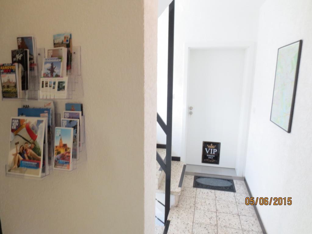 Apartment Abel ฮันโนเวอร์ ห้อง รูปภาพ